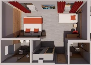 Hotel Perruquet - Image 3
