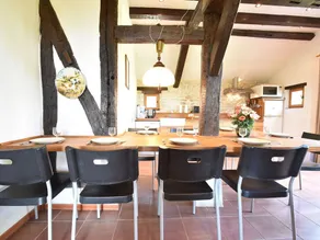 Authentic holiday home in Oussoy-en-Gâtinais with private swimming pool - Image 2