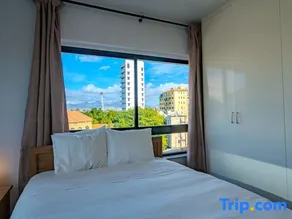 Espectacular apartamento vacacional | Cerca Ledra Street | Vistas a la montaña - Image 3