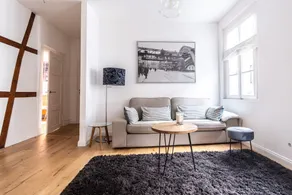 Appartement á la Luise - wohnen im Gründerzeitstil - Image 5
