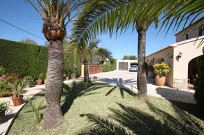 Finca Cantares - holiday home with private swimming pool in Benissa - Image 2