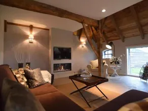 Stylish Farmhouse with Private Garden and Sauna - Image 5