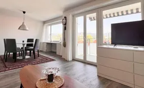 Moderne & helle Wohnung mit Netflix & Bergsicht - Image 2
