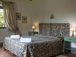 Farmhouse in large garden with private pool on the hills of Pisa - Image 3