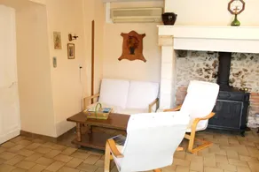 Maison de 3 chambres avec jardin clos et wifi a Bussac - Image 3