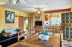 House With 3 Bedrooms in Aguilera , With Wonderful Mountain View and Furnished Garden - 130 km From the Slopes - Image 5