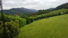 6 bedrooms house with furnished terrace and wifi at Gamiz Fica - Image 5