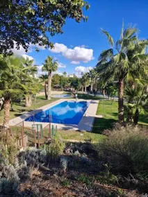 Quite & relaxing private apartment for 2-6 pers - Golf & Pool resort - Murcia - Image 2