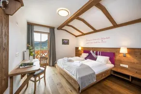 Ferienhaus mit Sauna, Grill und Terrasse | Panoramablick - Image 4