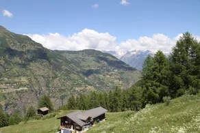 Spacious Apartment In Saint Niklaus Near Mattertal Ski Area - Image 4
