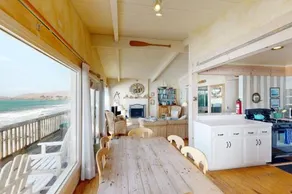 Bright, Oceanfront Home w/ Furnished Balcony and Spectacular Views - Image 2