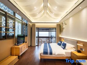 Songgai Ancient Town Qinjia Quadrangle Inn Homestay - Image 3