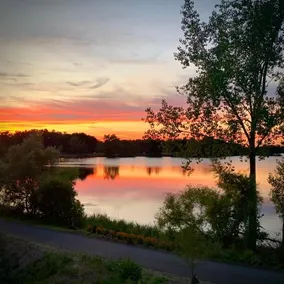 Bright 2 Br, Pets Welcome, Steps to Lake, Restaurants and Train - Image 2