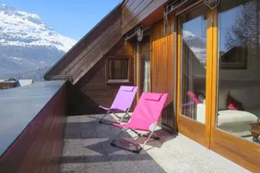 Apartment Chesa Rosatsch - Image 2