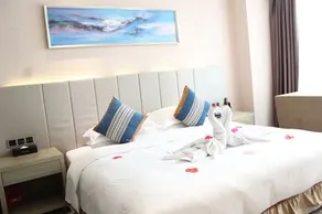 Wuhan Chaoman Hotel Optic Valley - Image 4