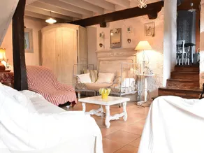 Quaint Holiday Home With Garden in Mézy-moulins France - Image 3