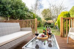 Summerfield House - Elegant house with garden near NEC, JLR, Solihull - Image 3