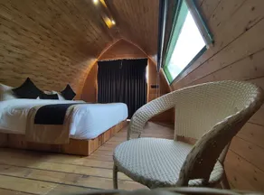 Clarks Exotica Nature Resort Rajgarh - Image 2