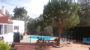 Villa With in Masllorenç With Wonderful Mountain View Pri - Image 3
