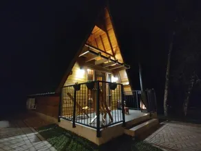 ChalÃ© Magia das HortÃªnsias relaxe na hidromassagem - Image 4