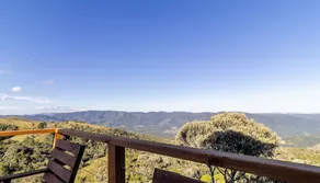 Cabana jacuzzi e vista na serra VST036 - Image 5