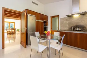 Villa with pool near Cala San Vicente beaches (L'esplai) - Image 5