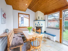 Boutique Chalet in Gantschier with Garden - Image 3