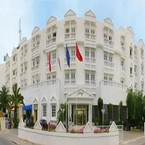 Hotel Bel Air Hammamet - Image 1