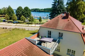 Ferienwohnung Strandgluck am Malchower See mit Garten - Image 2