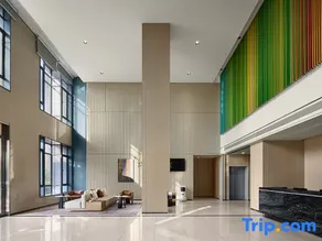 Ningbo Qianwan New Zone Haiyue Huantu NANYUAN INN Hotel (Dazhong Square) - Image 4