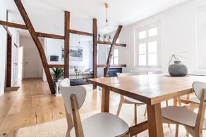 Appartement á la Luise - wohnen im Gründerzeitstil - Image 2