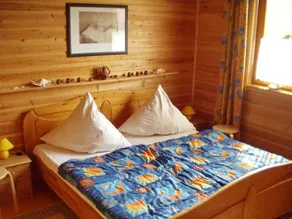 Holzblockhaus Mit Kamin Am Kite_ S - Image 5