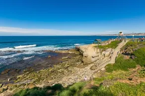 #101 La Jolla Village Oceanfront Holiday Home - Image 5