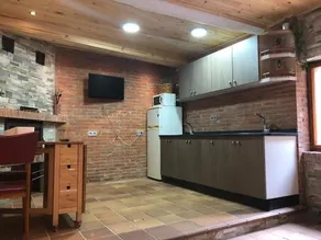Apartamento con terraza y chimenea - Image 5