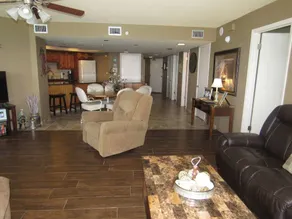Gorgeous 3/3 Oceanfront at Seychelles -- Unit 504 - Image 2