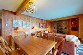 Cozy East Vail 2 Bedroom Condo #1601 w Fireplace. - Image 5