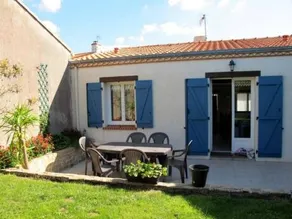 Gîte familial avec jardin clos, à 25 km de Nantes, WiFi, vélos et jeux pour enfants. - FR-1-306-953 - Image 4