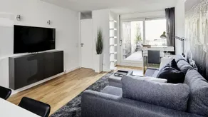 Kliniknahe 2-Zimmer Whg und gr. Terrasse - Image 5