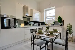 Cosy Wigan Apartment With Sunny Views - Image 2