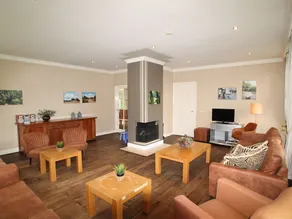 Tasteful Group Accommodation With Playroom and Spacious Garden - Image 1