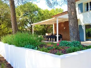 Villa de 6 chambres avec piscine privee jardin clos et wifi a Saint Bauzille de Montmel - Image 4