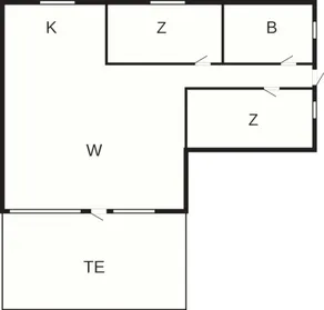 4 Person Holiday Home in Oksbol-by Traum - Image 2