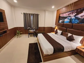 Hotel Luxeevista By Navodayans Agra - Image 2