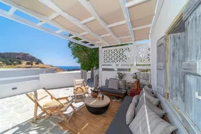Lindos Above chill out bungalow - Adult Only - Image 2