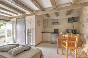 White Stone Cottage Very Well Restored, Surrounded by Nature, With Swimming Pool - Image 4