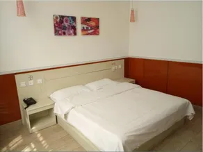Thank Inn Chain Hotel Tianjin Baodi District Yuhua Street - Image 5