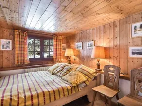 House Location Chalet 4 Chambres Megeve Le Tour 2 - Image 5