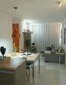 Apartamento 2 quartos a 4 minutos do mar de Maceio - Image 4
