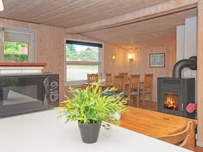 Spacious Holiday Home in Allingåbro With Terrace - Image 4