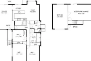 Spacious Modern Home Outstanding Views sleeps 9 - Image 3